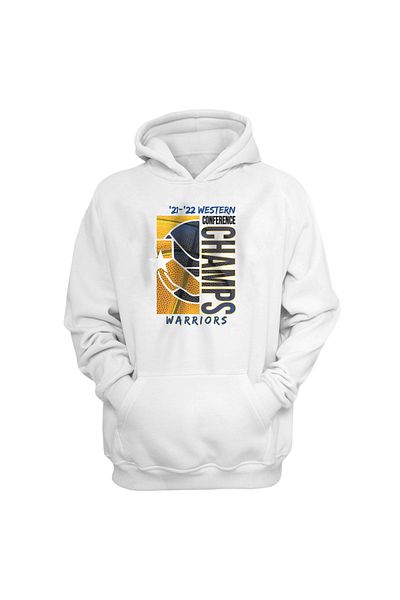 usateamfans Φούτερ με κουκούλα Golden State