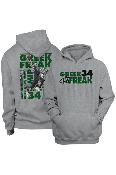 usateamfans Γιάννης Αντετοκούνμπο Φούτερ