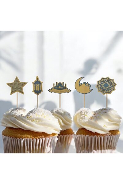 Behind party store Hoşgeldin Ramazan Temalı Kürdan 10lu