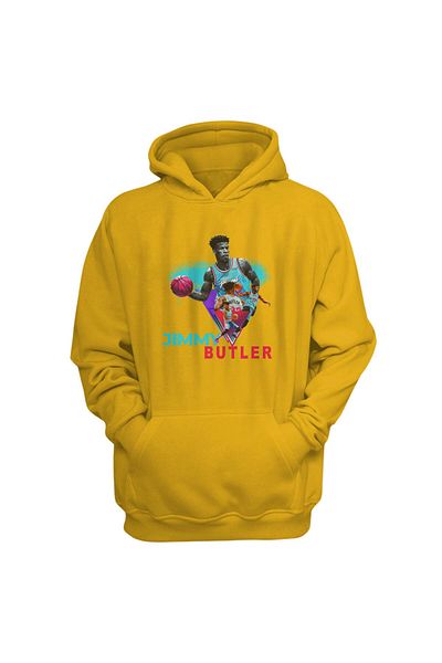usateamfans Φούτερ με κουκούλα Jimmy Butler