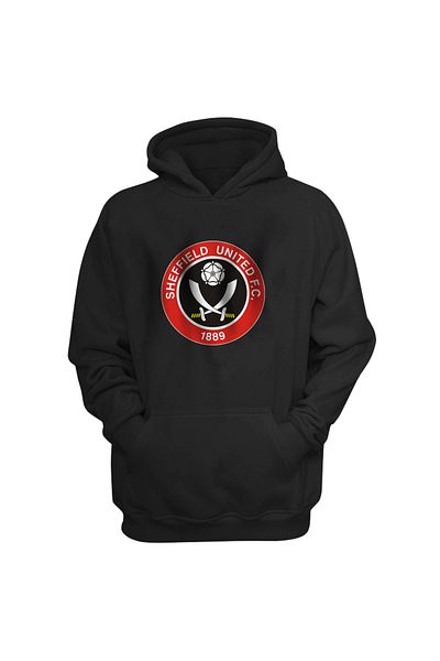 usateamfans Φούτερ με κουκούλα Sheffield United