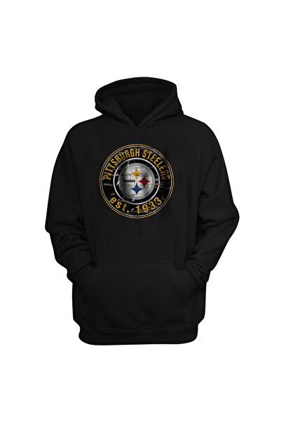 usateamfans Hanorac Pittsburgh Steelers