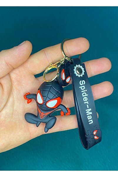 nss sky rock "الرجل العنكبوت الأسود" سبايدر مان "أسود" ثلاثي الأبعاد فاخر كبي...