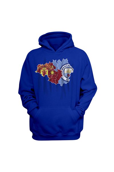 usateamfans ενωμένοι &amp;   City Hoodie
