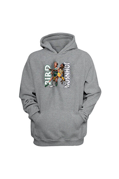 usateamfans Bird &amp;   Johnson Hoodie