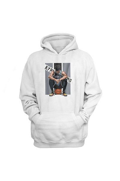usateamfans Κουκούλα Kyrie Irving
