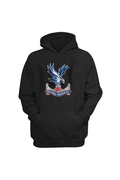 usateamfans Φούτερ με κουκούλα Crystal Palace