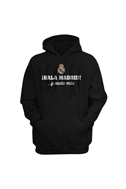 usateamfans Hoodie Real Madrid