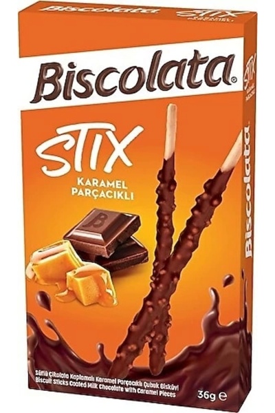 Biscolata Karamel 36gr