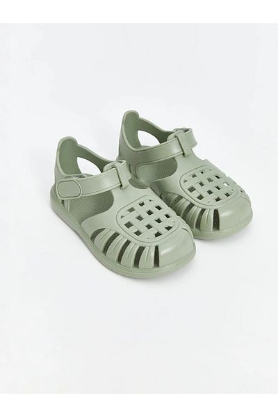 LC Waikiki Lcw Steps Velcro Baby Boy Sandals