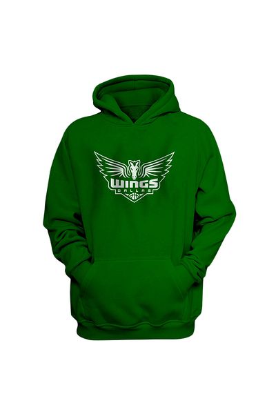 usateamfans Κουκούλα με κουκούλα Dallas Wings