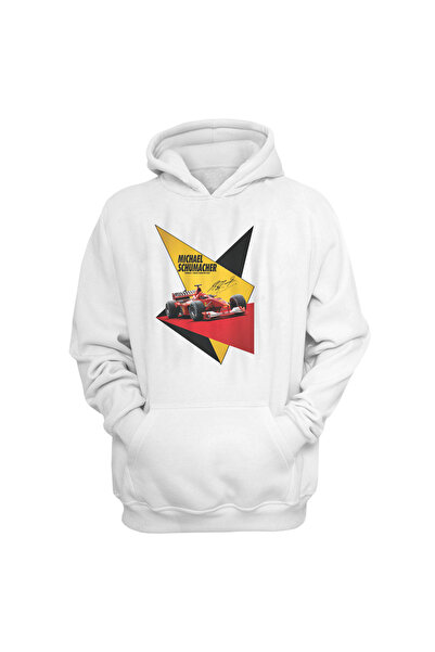 usateamfans هوديي مايكل شوماخر