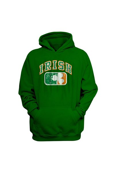 usateamfans Φούτερ με κουκούλα Boston