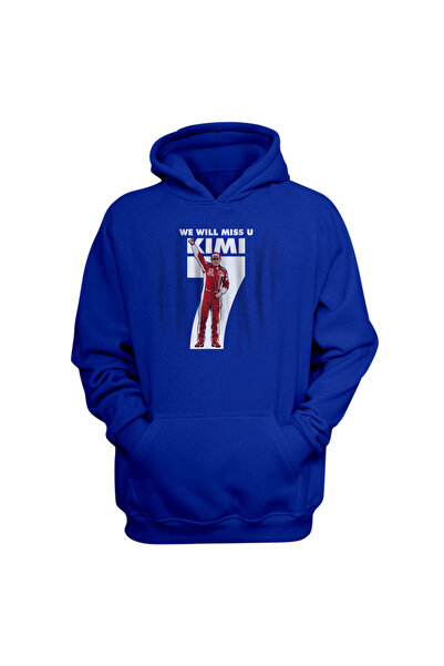 usateamfans Hanorac Kimi Räikkönen