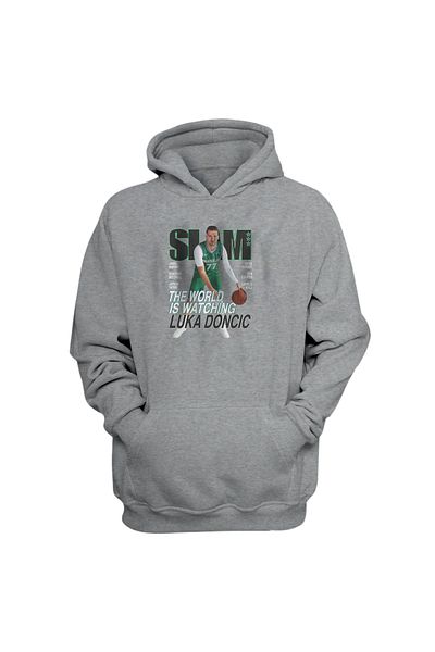 usateamfans Luka Dončić Slam Hoodie