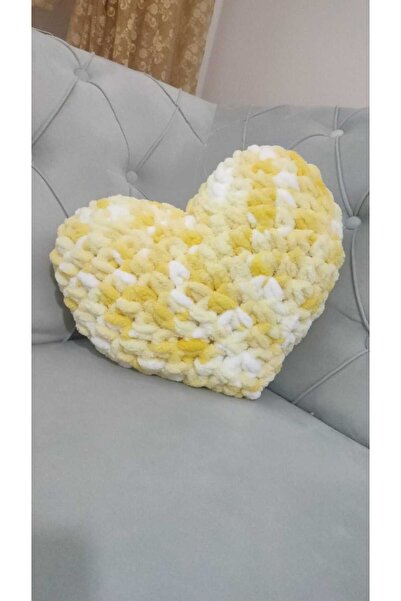 Tonydays Μαξιλάρι 35x35 μοντέλου Puffy Heart