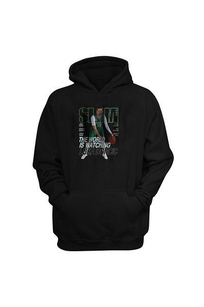 usateamfans Luka Dončić Slam Hoodie