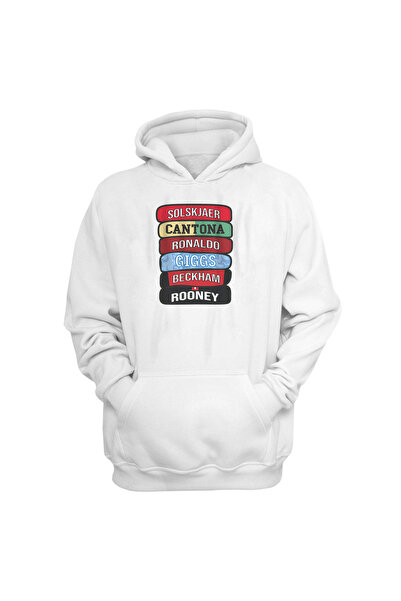 usateamfans Majica sa kapuljačom Manchester United