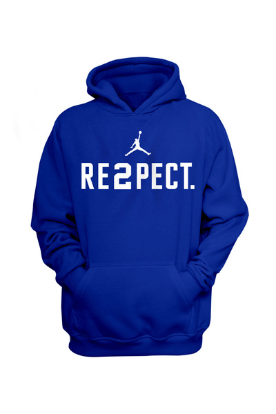 usateamfans RE2PECT. HOODIE