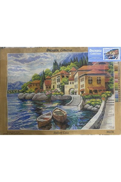 Orchidea 50X70 cm ORCHIDEA BASKILI GOBLEN 3027R