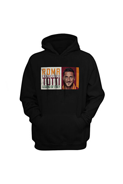 usateamfans Francesco Totti Hoodie