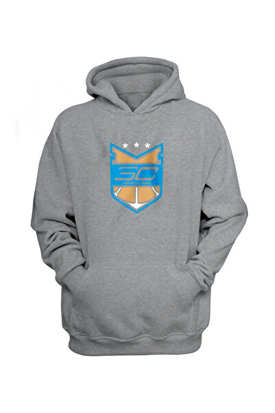 usateamfans Νέο κουκούλα Golden State Curry