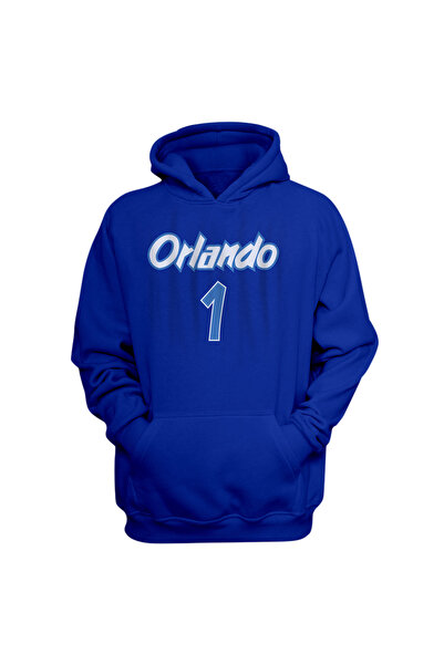 usateamfans Hanorac Tracy McGrady