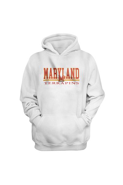 usateamfans Φούτερ με κουκούλα Maryland Terrapins