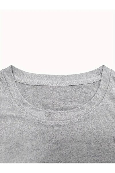 WOODROFFE Men's Anchor Printed Tshirt New Season Oversize Loose