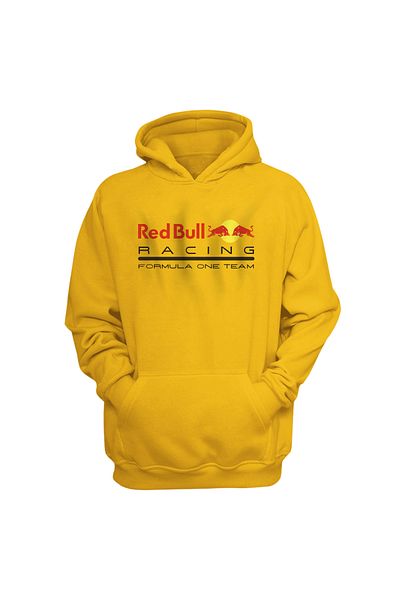 usateamfans Φούτερ με κουκούλα Red Bull Team