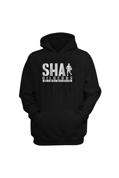 usateamfans Φούτερ Shai Gilgeous-Alexander