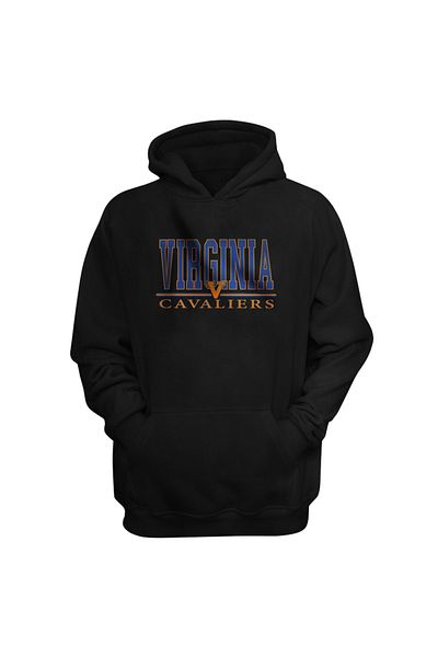 usateamfans Φούτερ με κουκούλα Virginia Cavaliers