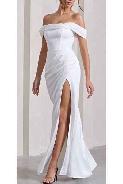 LE NOIR MARS ELBİSE