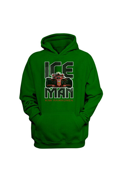 usateamfans Ice Man Hoodie