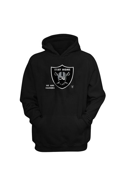 usateamfans Είμαστε Raiders Hoodie