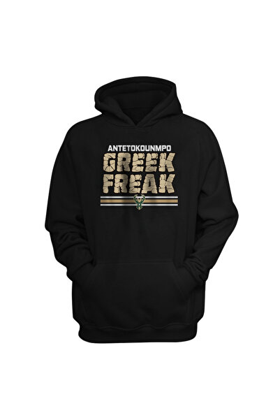 usateamfans Milwaukee Greek Freak Hoodie