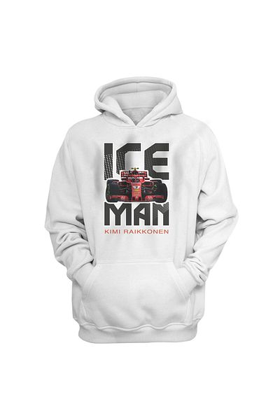 usateamfans Κουκούλα Ice Man
