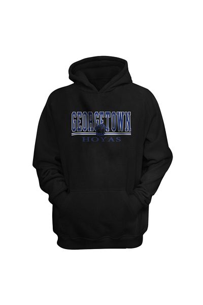 usateamfans Φούτερ με κουκούλα Georgetown Hoyas