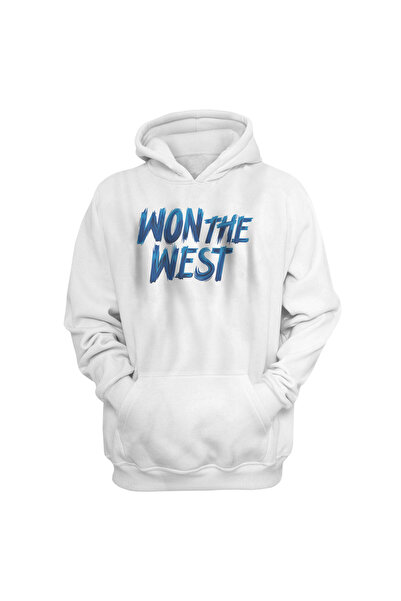 usateamfans Won the West Hoodie
