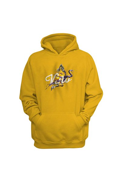 usateamfans Суичър с качулка Kobe Bryant