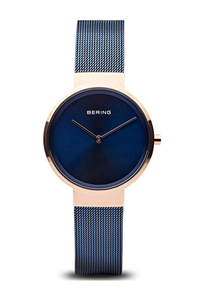 Bering Γυναικείο ρολόι Bering 14531-367, Quartz, 31mm, 5ATM