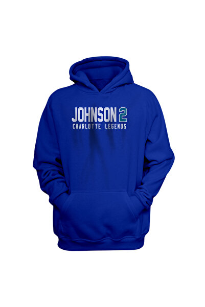 usateamfans لاري جونسون هوديي