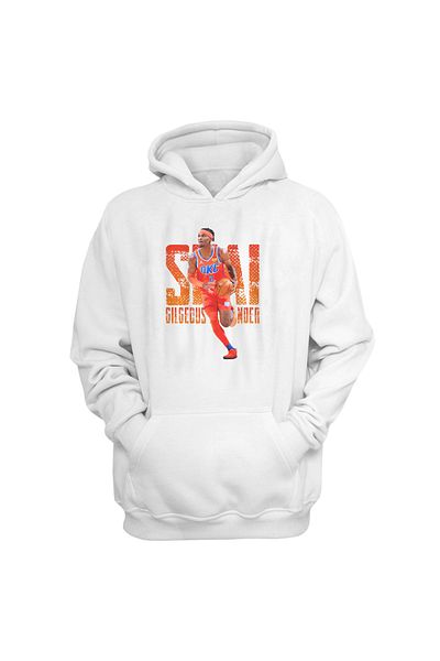 usateamfans Φούτερ Shai Gilgeous-Alexander