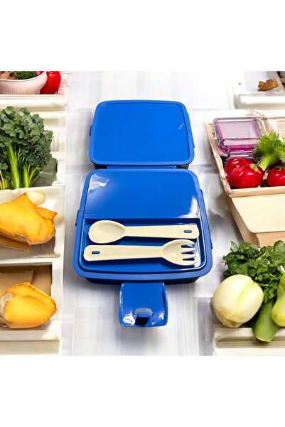 HOBBY LİFE Illustrated Lunch Box