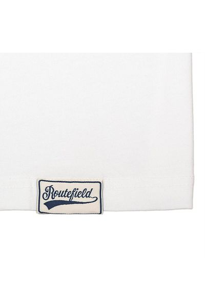 ROUTEFIELD Men's T-Shirt Tabnb Tile