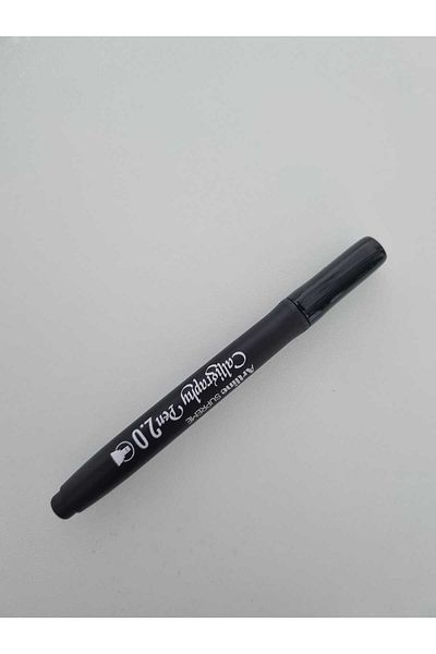 artline Calligraphy Pen Supreme 2.0 - Black (1 Piece)