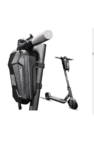 Baygın Bisiklet Fortegt Scooter Çanta Su Geçirmez 2 Litre Kapasitelı Sert Eva