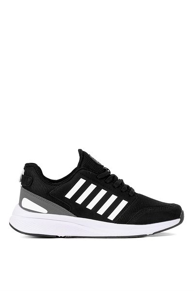 M.P. M.P 251-2334Mr Men's Walking Shoes Black - White