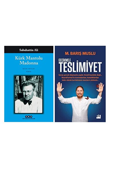 Yapı Kredi Yayınları Kürk Mantolu Madonna - Sabahattin Ali - Gecikmeli Teslim...
