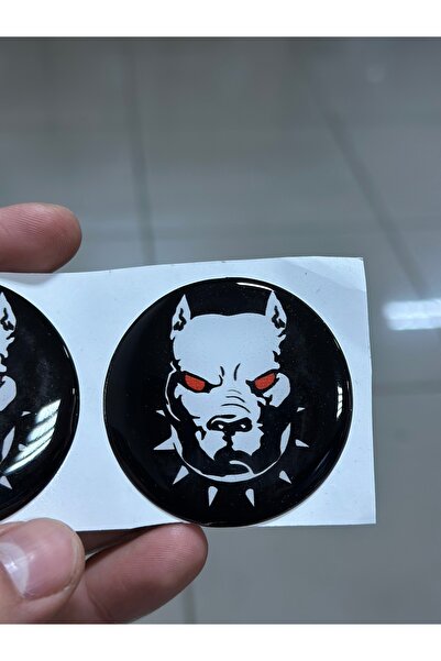 Palas Motor ملصق على شكل قطرة حمراء مع شعار دراجة نارية (FERRARii) (ملصق قابل...